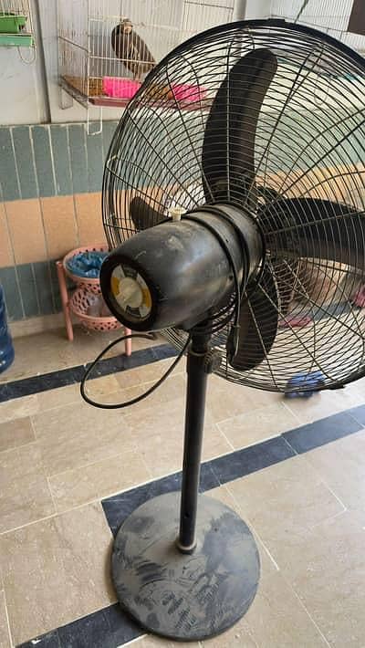 Fan padistal