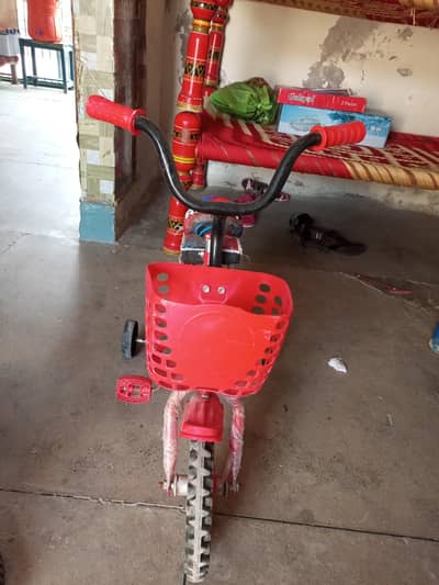 bicycle Racer company kids 5 to 7 years