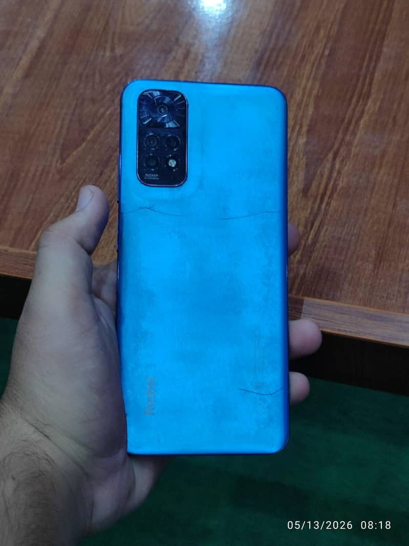 Redmi Note 11 0