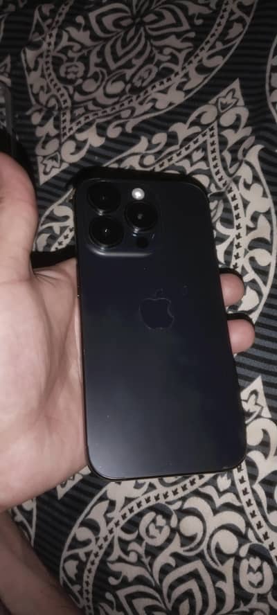 iPhone 15 pro 256 Gb