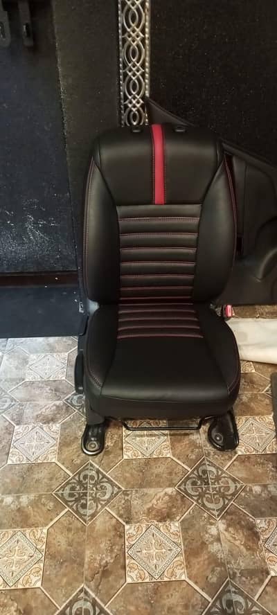 all cars seat poshish