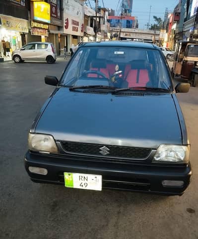 mehran car for sale