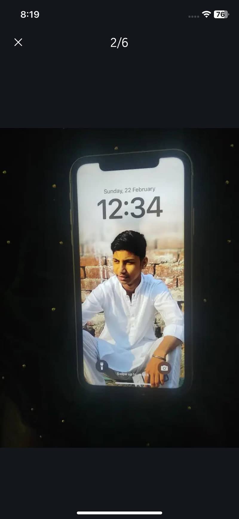 iPhone 11 0
