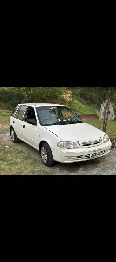 2003  Suzuki cultus