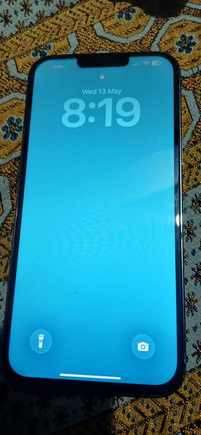 IPHONE 13 PRO MAX PTA APPROVED