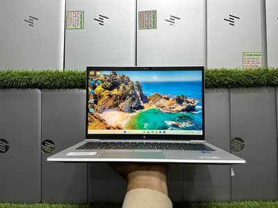 HP EliteBook 840 G8 i5 11th GEN FHD