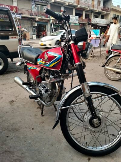 Honda 125