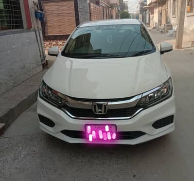 Honda city