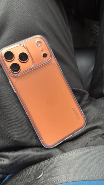 iPhone 17 Pro Max PTA Approved 256GB Both eSIM