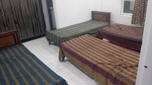 BINACA GIRLS HOSTEL COMMERCIAL MARKET RAWALPINDI