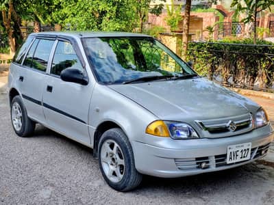Suzuki Cultus VXL Lush condition