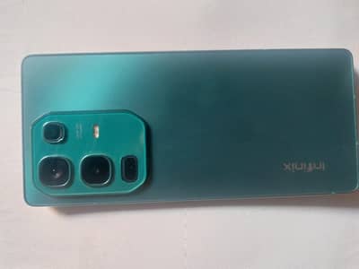 Infinix Note 50
