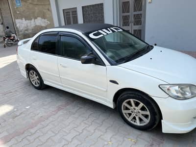 honda civic 2005