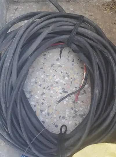 Wapda cable for