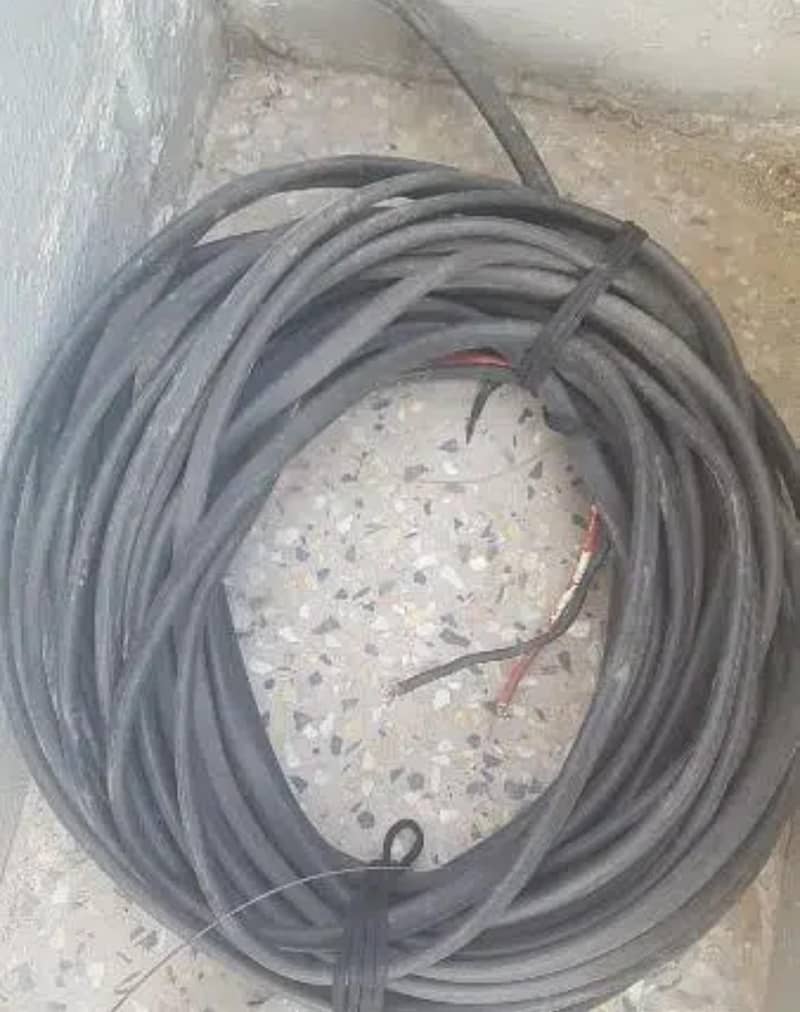Wapda cable for 1