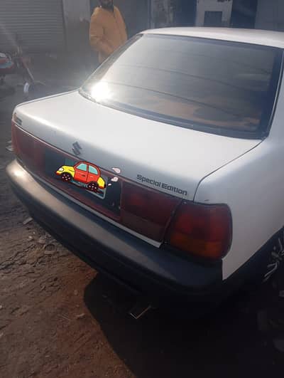 Suzuki margala 1993 model