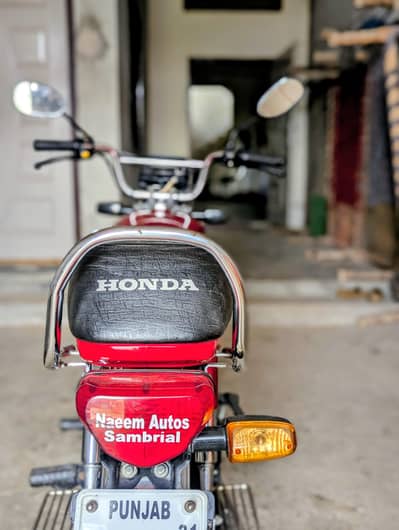Honda cd70 used bikes 10/9 condition for sale urgent