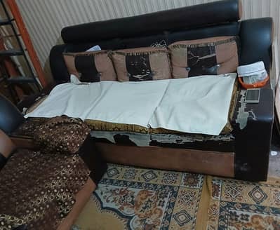 Sofa set 5 seat