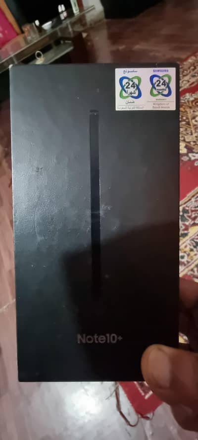 Samsung Galaxy Note 10+