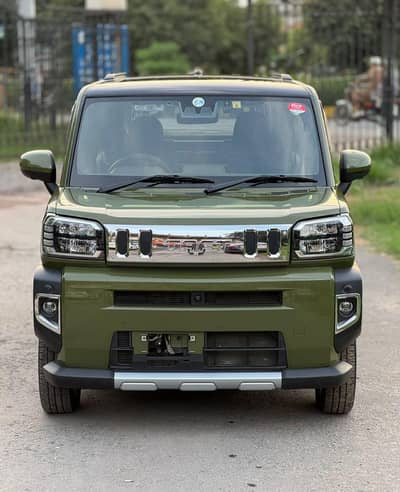 2022 Daihatsu Taft G Chrome Venture