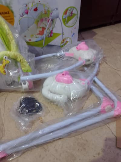 Baby Electric Cradle
