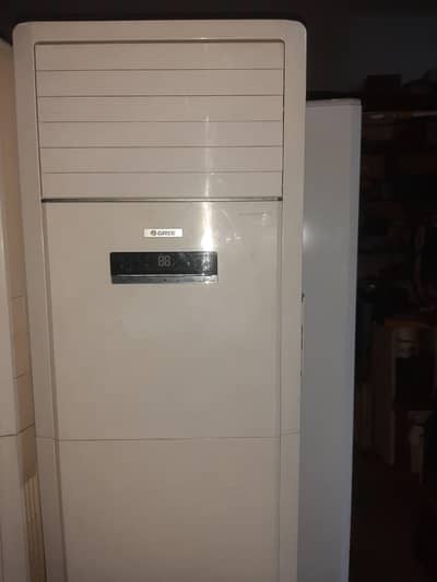 gree 4 ton floor standing genion no repair