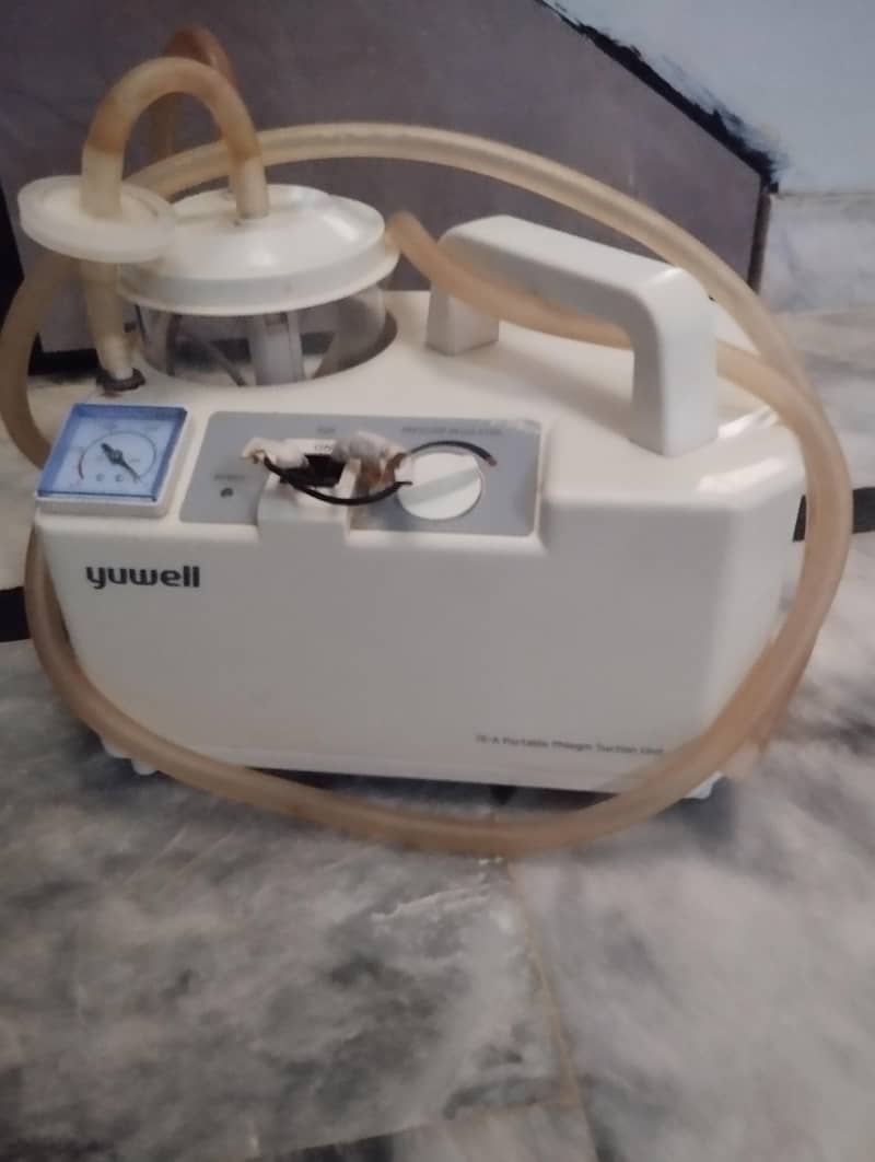 suction machine 0