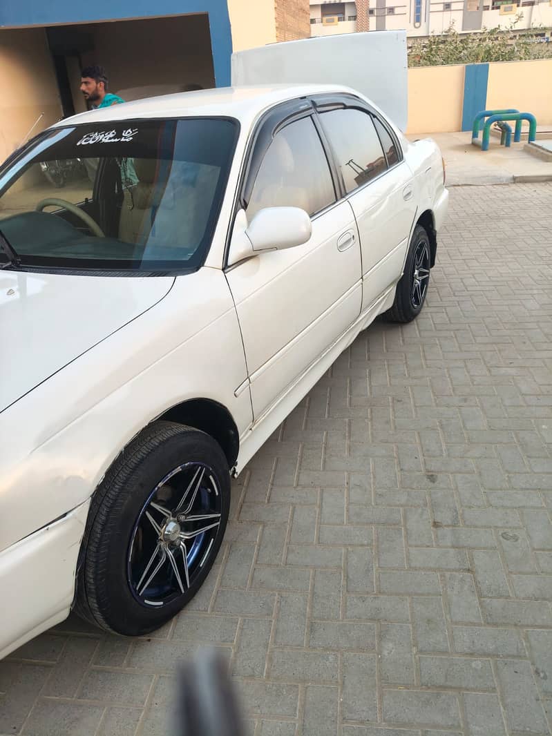 Corolla Indus 0