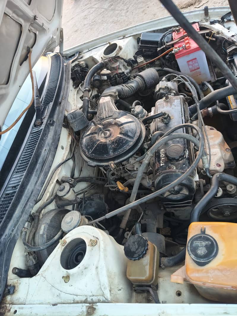 Corolla Indus 8