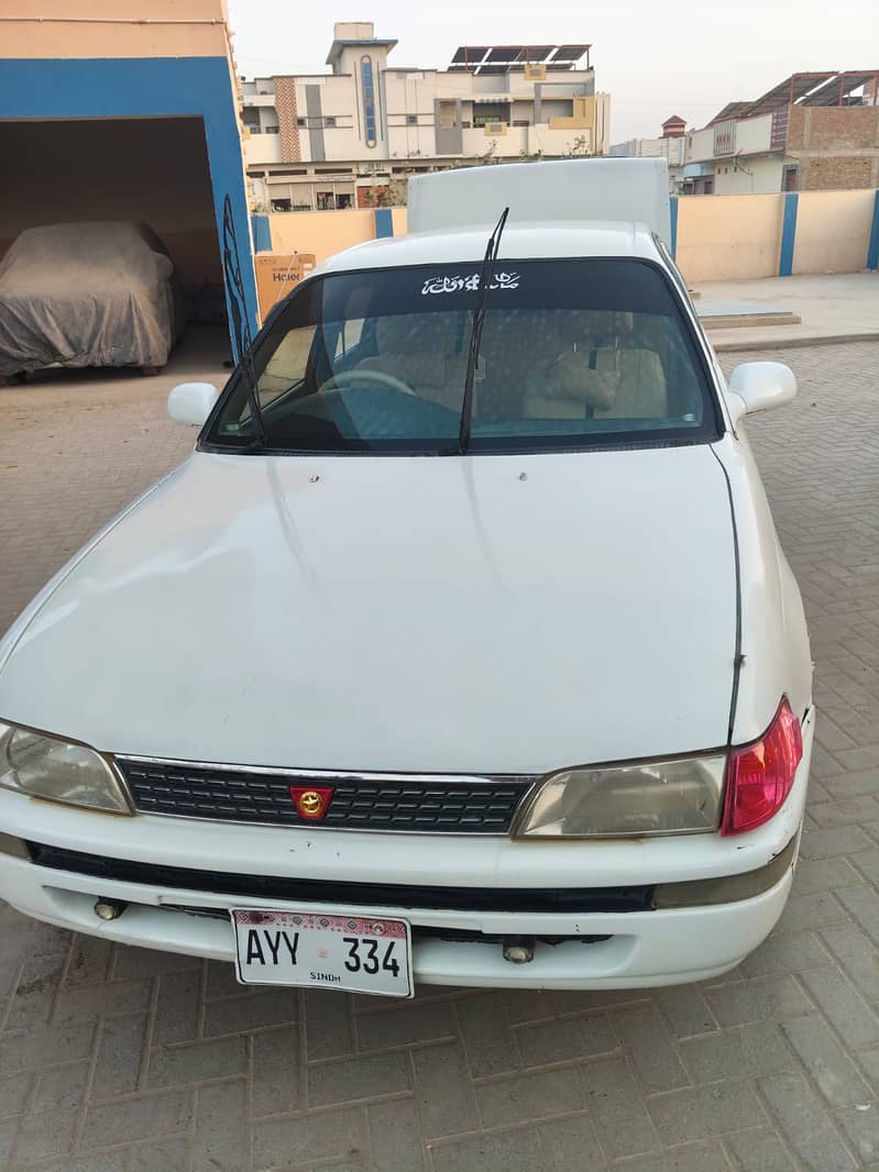 Corolla Indus 12