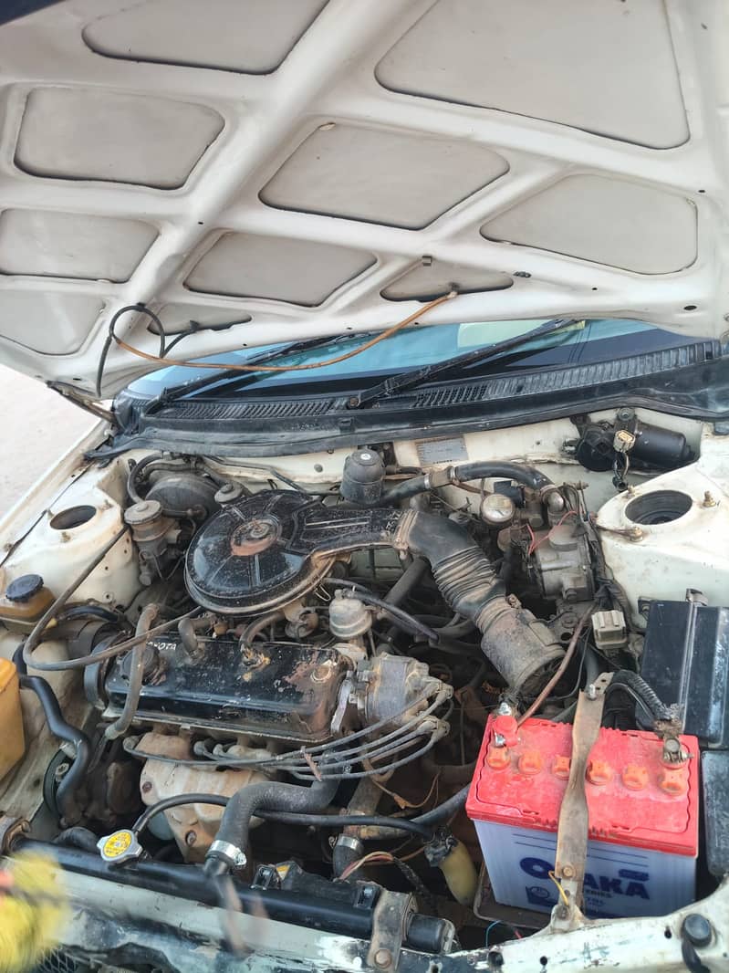Corolla Indus 15