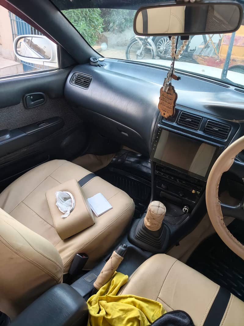 Corolla Indus 17