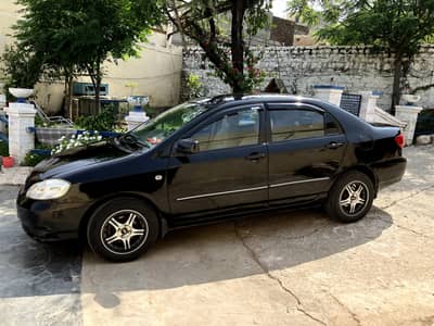 Toyota Corolla xli concert to gli for sale