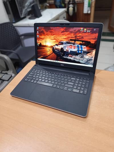 Dell Inspiron 5559 Corei7 6th Gen Laptop with 4GB dedicated Graphic Ca