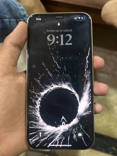 I PHONE 12 PRO
