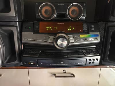 Sony sound system