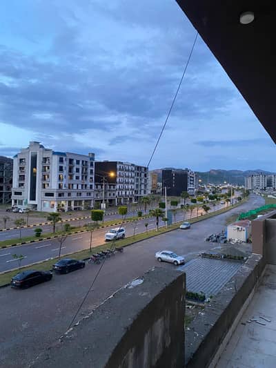 2 Bed Apartment Available For Sale. In Domination Heights. Faisal Margalla City ( FMC ) B-17 Islamabad.