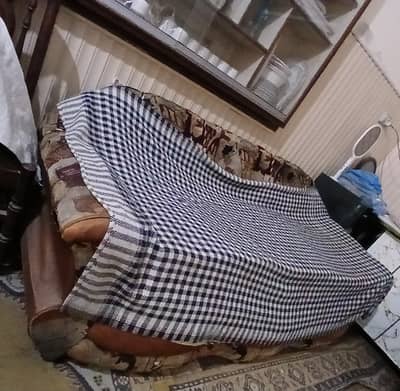 Sofa set 5 seats