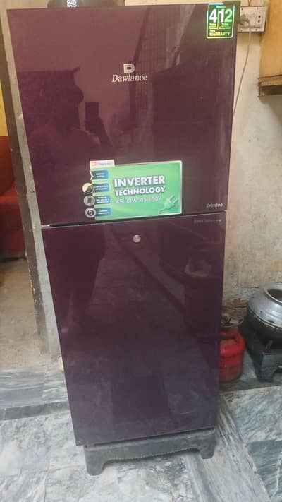 Dawlance fridge new brand 6 month use