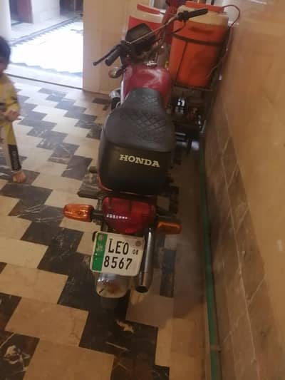 honda cd 70 for rent 03200002917
