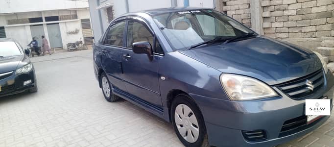 Liana Rxi 2008 b/t Alto'cultus'civic,mira