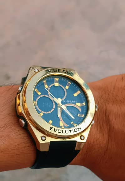 x gear original watch