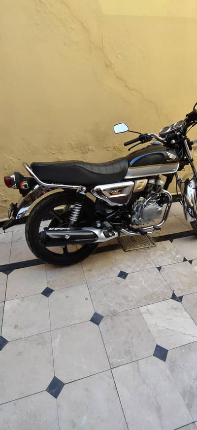 Honda cg150 2025