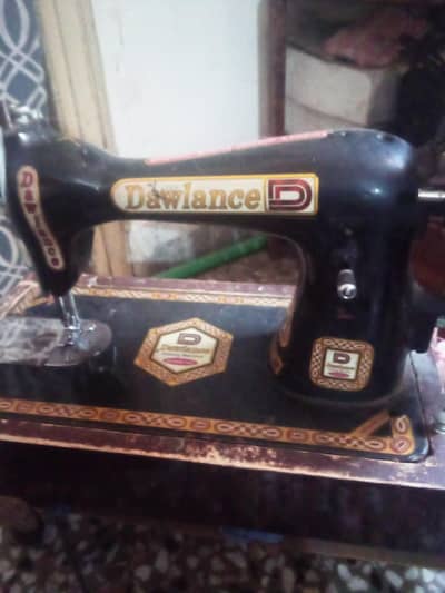 Dawlance ki h machine biklul ok h