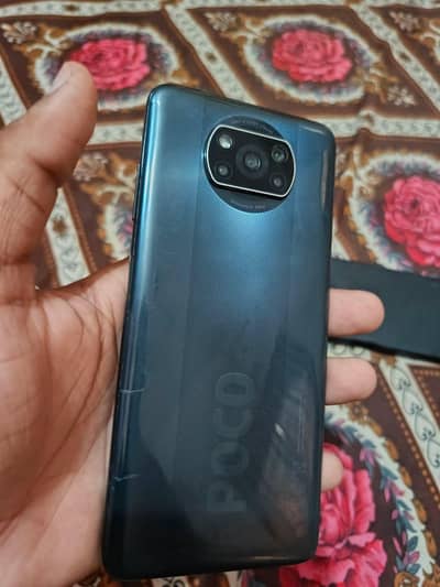poco x3 nfc 6/128gb only set