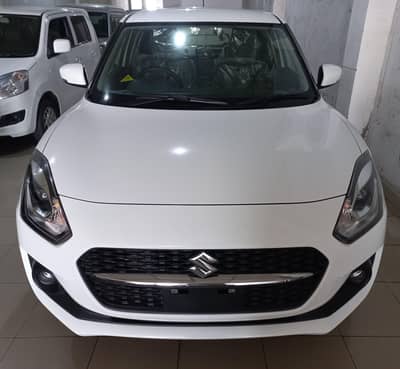 SUZUKI SWIFT GLX VVT.  ZERO METER