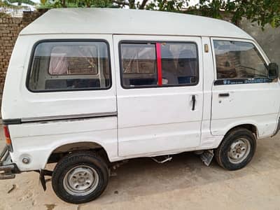 Suzuki Bolan 2005