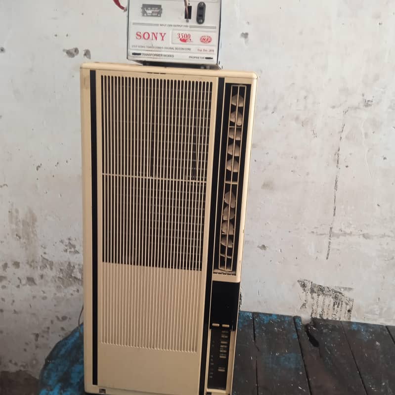 Window Ac 3