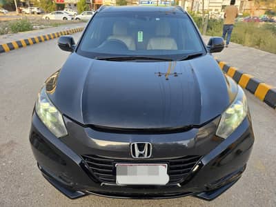 HONDA VEZEL 2015 MODEL REG 2016 Auction sheet available