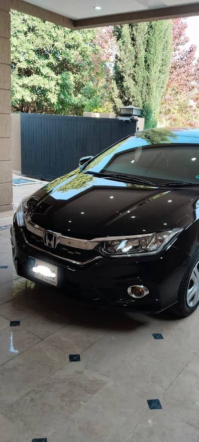 Honda City IVTEC 2023
